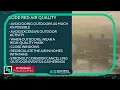 What is a Code Red air quality alert and how it impacts you