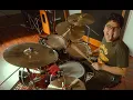 Boon - Hungry Drummer YAMAHA Drum Solo Competition Royal Trophy 2026