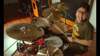 Boon - Hungry Drummer YAMAHA Drum Solo Competition Royal Trophy 2026
