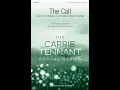 Download Lagu The Call (from The Chronicles of Narnia: Prince Caspian) (SATB Choir) - Arranged by Dianne Gryba