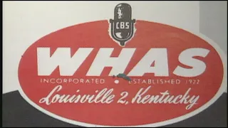 The Vault Celebrating 100 years here s a look back at WHAS Radio