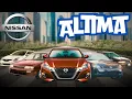 The de Evolution of the Nissan Altima