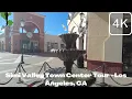 4K Simi Valley Town Center Tour - Los Angeles CA