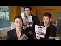Jonas Brothers Joke About Pranking Each Other & Laugh at Their 2000s Haircuts | Billboard