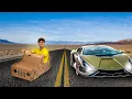 Download Lagu 24 HORAS NO CARRO DE $1 X $1 MILHÃO!