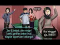 Download Lagu KELUARGA TOXIC - kurang kasih duit dikata anak durhaka | Kartun Animasi Drama Sandwich Generation