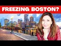 Weather in Boston I Boston Weather Month by Month
