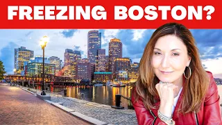 Weather in Boston I Boston Weather Month by Month