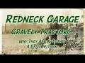 The Gravely Walking Tractor - A Short History From The Redneck Garage