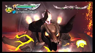 Download God of War - Minotaur boss battle MP3