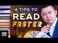 How I Improved My Reading Speed