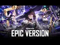 Download Lagu The Herta Theme Music EXTENDED - Geniuses in the Universe (tnbee mix) | Honkai: Star Rail