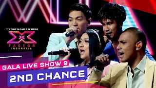 Download 2ND CHANCE - SEPERTI MATI LAMPU (Nassar) - X Factor Indonesia 2021 MP3