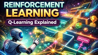 Reinforcement Learning Fundamentals Q-Learning Explained for TD3 Deep R