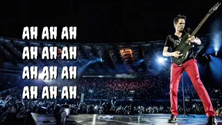 Download Muse Knights Of Cydonia Lirik Terjemahan MP3