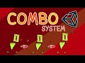 HOW TO MAKE A COMBO FIGHTING SYSTEM IN UNITY - WATCH REMAKE IN DESCRIPTION