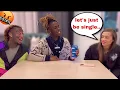 Relationship Test with Woah Vicky John Gabbana