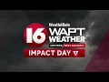 Tracking the bitter cold this weekend
