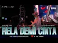 Download Lagu FUNKOT - RELA DEMI CINTA [ THOMAS ARYA ] NEW VERSION 2025 At Stasiun Surabaya || DJ TWIN STASIUN