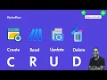 Implement CRUD Create Read Update Delete in FlutterFlow for your Web and Mobile app projects NEW