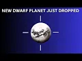 Astronomers Were Looking for Planet Nine when this Guy Showed Up in the Telescope Image