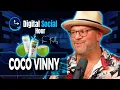 The Coconut Water Revolution CoCo Vinny Digital Social Hour