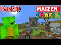 Lagu The Village Is Under Attack!【MINECRAFT PART 10】