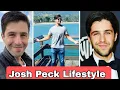 Josh Peck Lifestyle Biography Age Facts Net worth 2024