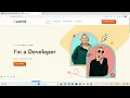 Create Personal Portfolio Website in Angular 16