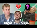 “Beauty And The Geek” wordt emotioneel man 