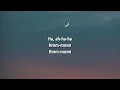 Tom Odell & AURORA - Butterflies (Lyrics)
