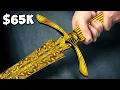 Download Lagu Forging a $65,000 Masterpiece Longsword
