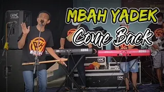 Download Terbaru!! kembali lagi  Mbah Yadek Cek Sound nyanyi lagu kesukaan Patah Hati MP3