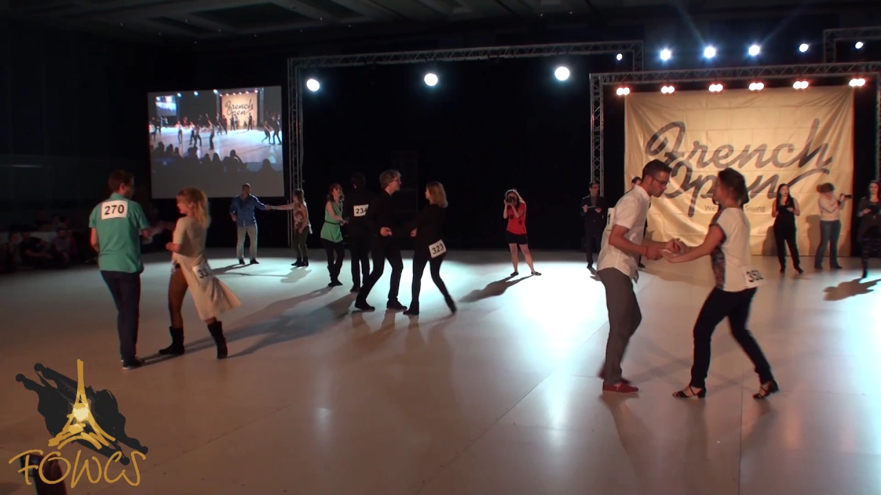 FOWCS 2017   Newcomer JnJ Finals   Song 2