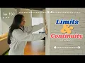 Limits and Continuity CAPE Pure Mathematics Unit 1