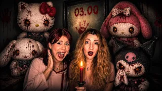 Hello Kitty ve Arkadaşlarının Paranormal Hikayesi I Nur Özkurt & Jeynep