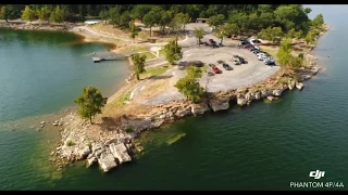 Lake Tenkiller OK