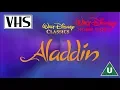 Download Lagu Opening to Aladdin UK VHS (1994)