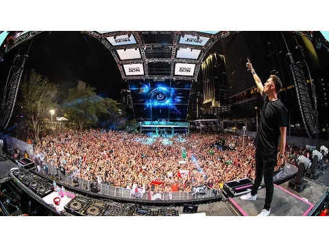 Download MP3 🔴 Nicky Romero - Ultra Music Festival Miami 2017