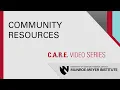 Community Resources