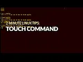 How to use the touch command