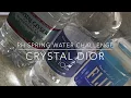 Fiji Evamore Crystal Geyser pH Testing Alkaline vs Acidic
