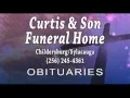 Daybreak Obituaries 2016
