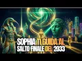 Lagu L'ULTIMO SALTO DI SOPHIA: Thoth Svela Come TUTTO CROLLERÀ Con La SINGOLARITÀ Del 2033