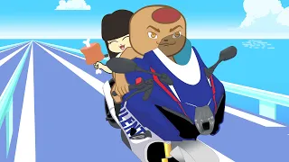 LEO SUCCULENT - GSXR 1000 (MUSIQUE OFFICIELLE)