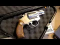 Tanaka M60 Chief Special 2 Inch Gas Revolver Ver 2 Stainless