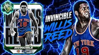INVINCIBLE WILLIS REED IS AN ELITE ATTAINABLE SMALL FORWARD IN NBA2K26 MyTeam