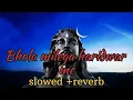 Download Lagu bhola milega haridwar me || New lofi slowed+reverb songh || New trending song lofi || Mahadev song