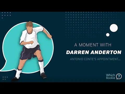 Darren Anderton voices his take on Tottenham's choice of Antonio Conte as manager
