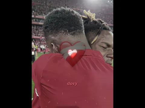 Williams Brothers’ Brotherhood ❤️‍🩹